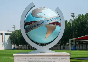 ASD Globe: The Heart of the Campus
