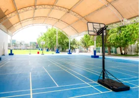 Blue Court