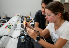 Design &amp; Technology Class