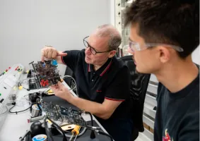 Design &amp; Technology Class