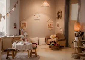 Early Childhood Classroom