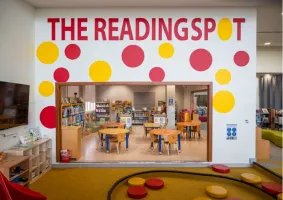 Elementary School Library