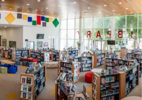 Elementary School Library