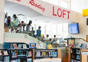 Elementary School Library