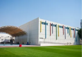 Elementary School Sports Hall