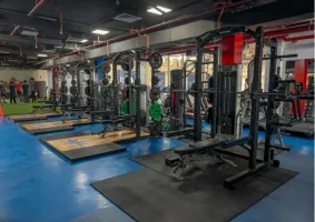 Fitness Room