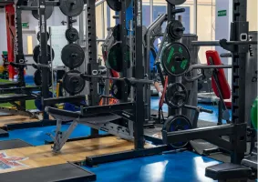 Fitness Room