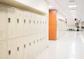 High School Lockers