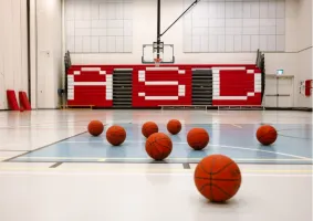 Main Gym