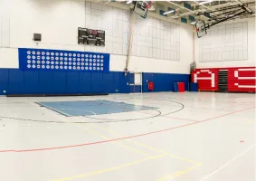 Main Gym
