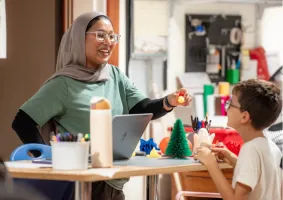 Maker Space
