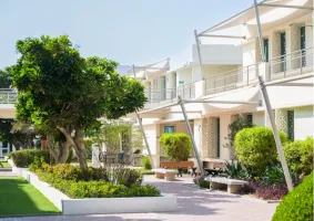 Middle &amp; High School Garden