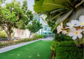 Middle &amp; High School Garden