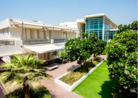 Middle &amp; High School Garden