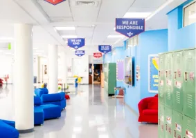 Middle School Commons